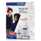 Ducray | Promo Kelual Kelual DS Shampooing intensif antipelliculaire Shampooing de traitement antipelliculaire 100ml &amp;amp ; Shampooing d'élution 100ml | 1 set