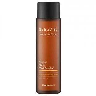 Thank You Farmer | BakuVita Treatment Toner for Hydration & Hydration Firming | 200ml