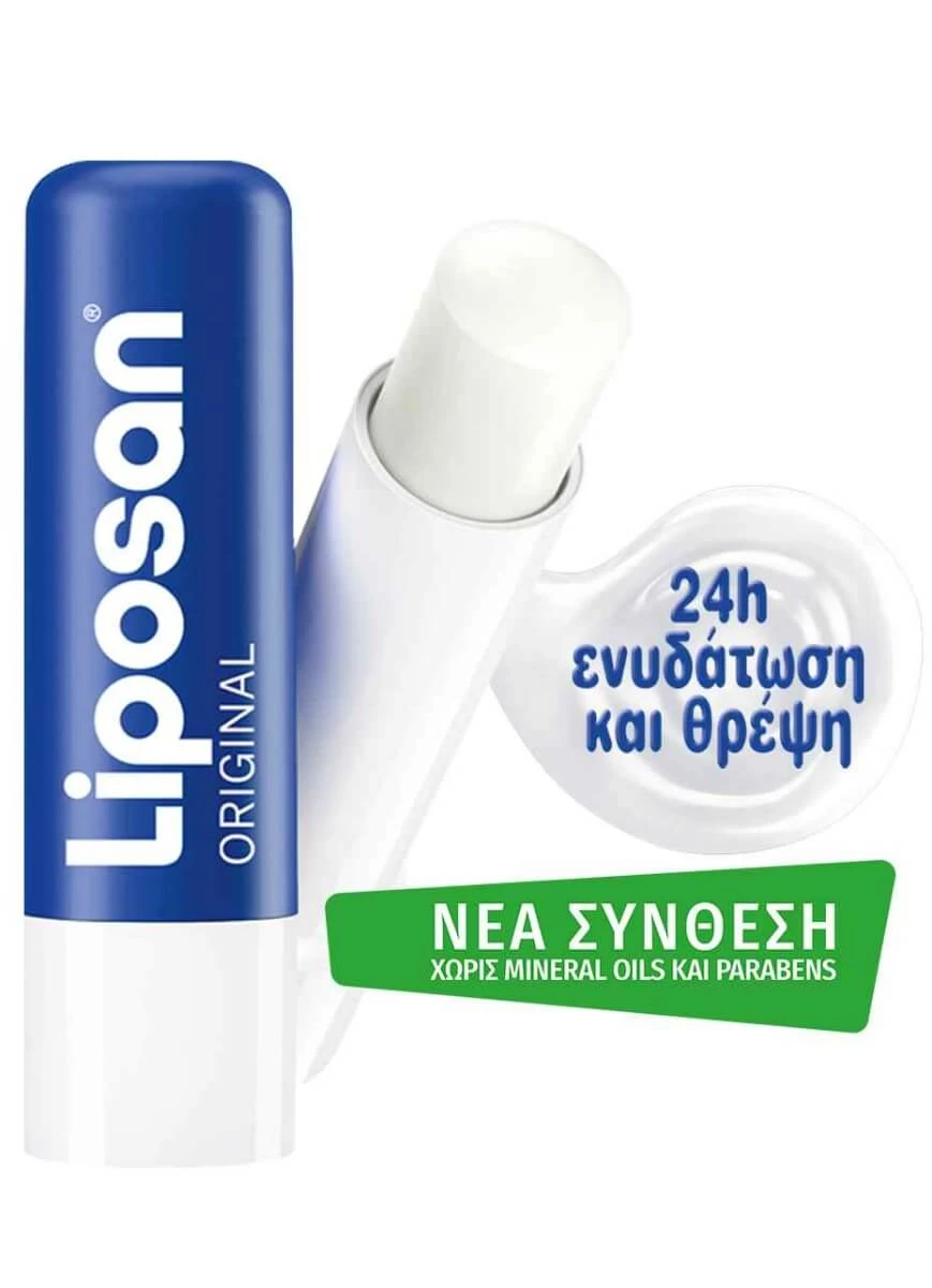 Liposan | Moisturizing Hand Balm | Original | 4,8gr