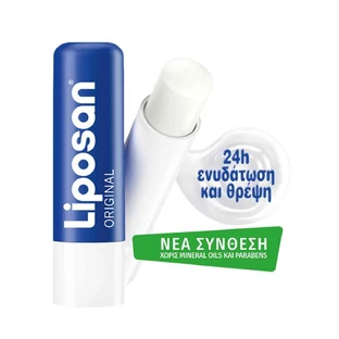 Liposan | Feuchtigkeitsspendender Handbalsam | Original | 4,8gr