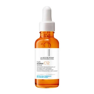 La Roche Posay | Ser Pure Vitamin C12 cu vitamina C | 30ml