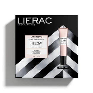 Lierac | Promo Lift Integral de Verstevigende Dagcrème 50ml &amp; Promo Lift Integral de Oogliftverzorging 15ml | 1 set