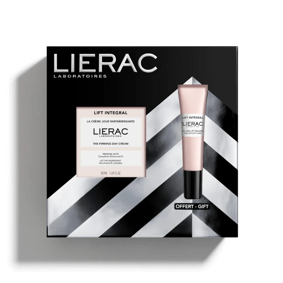 Lierac | Promo Lift Integral de Verstevigende Dagcrème 50ml &amp; Promo Lift Integral de Oogliftverzorging 15ml | 1 set