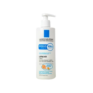 La Roche - Posay | Lipikar Lait | Body Milk for Dry Skin | 400ml