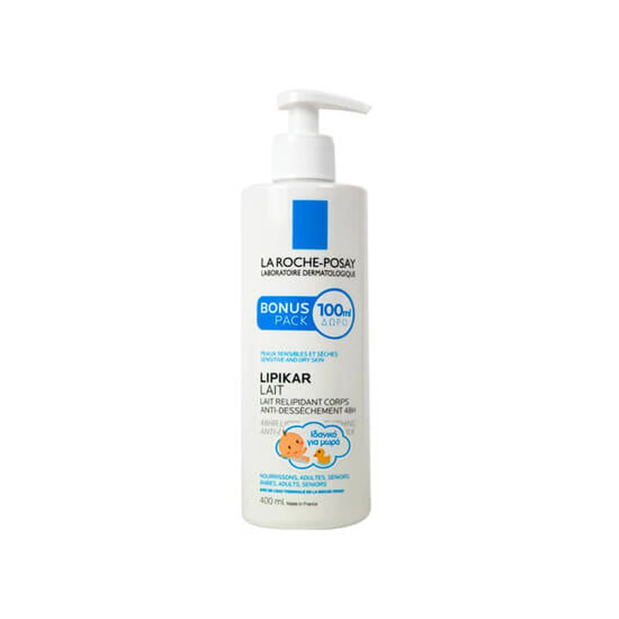 La Roche - Posay | Lipikar Lait | Body Milk for Dry Skin | 400ml