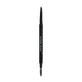 MUA | Brow Define Micro Lápiz de Cejas Marrón Oscuro | 1pc