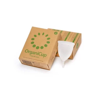 OrganiCup | Taza tamaño A | 1 unidad