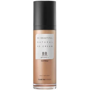 Bedankt Boer | Be Beautiful Gezichtscrème BB SPF30 Zand Beige | 40ml