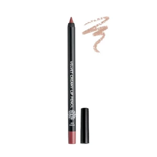 Garden | Velvet Creamy Lip Pencil Nr. 23 Mocha | 1,4gr