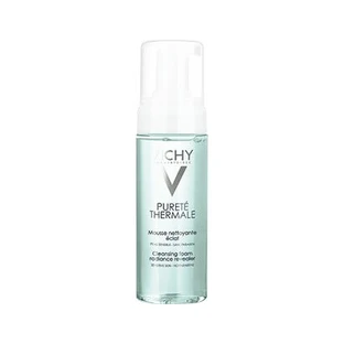 Vichy | Purete Thermale Espuma Limpiadora Reveladora de Resplandor | Agua Espumosa Limpiadora Luminosa | 150ml