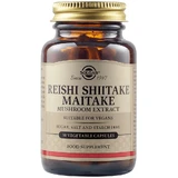 Solgar | Reishi Shiitake Maitake Paddenstoelen Extract | 50veg.caps