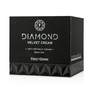 Frezyderm | Diamond Velvet Anti - Wrinkle Cream Crema facial antiedad para pieles maduras | 50ml