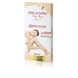 Cera di Cupra | Enthaarungskörper Filme | 20 Filme