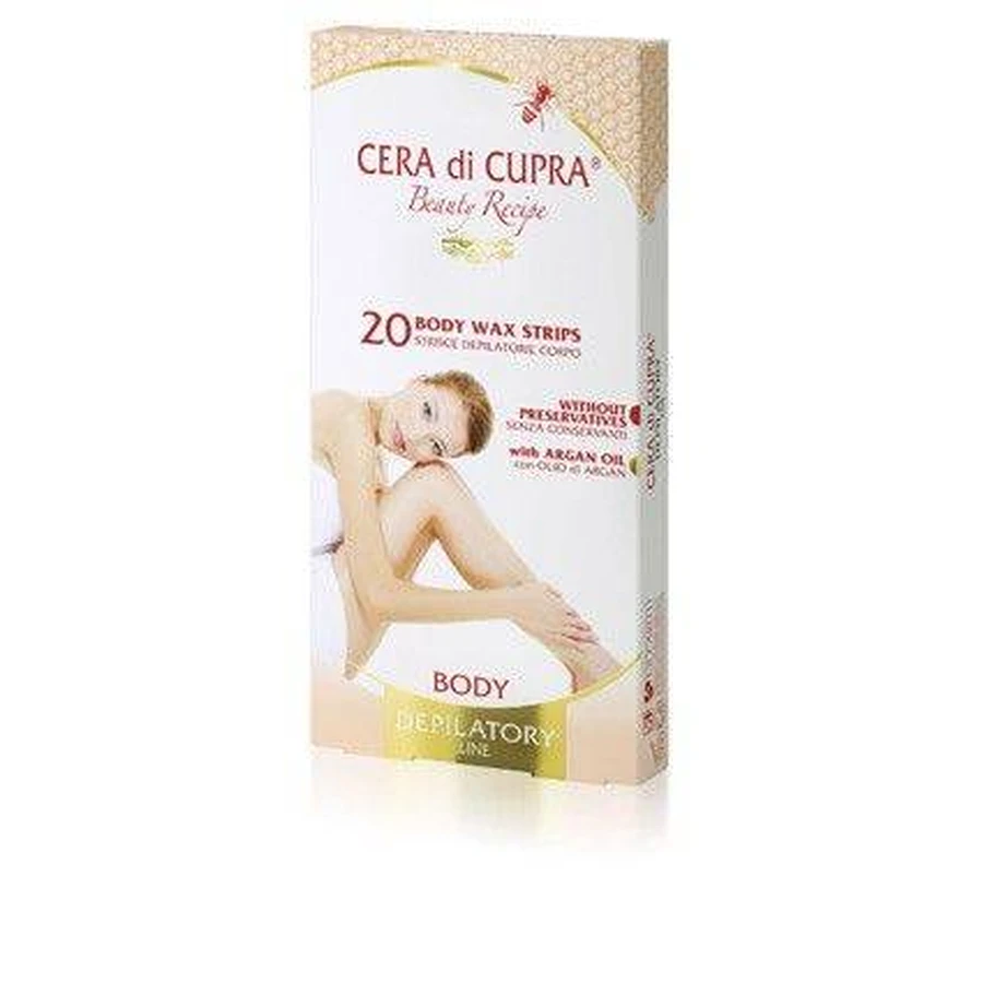 Cera di Cupra | Enthaarungskörper Filme | 20 Filme