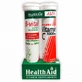 Health Aid | B-Vital Energy On Demand 20 bruistabletten &amp; GRATIS Vitamine C 1000mg Sinaasappel 20 bruistabletten