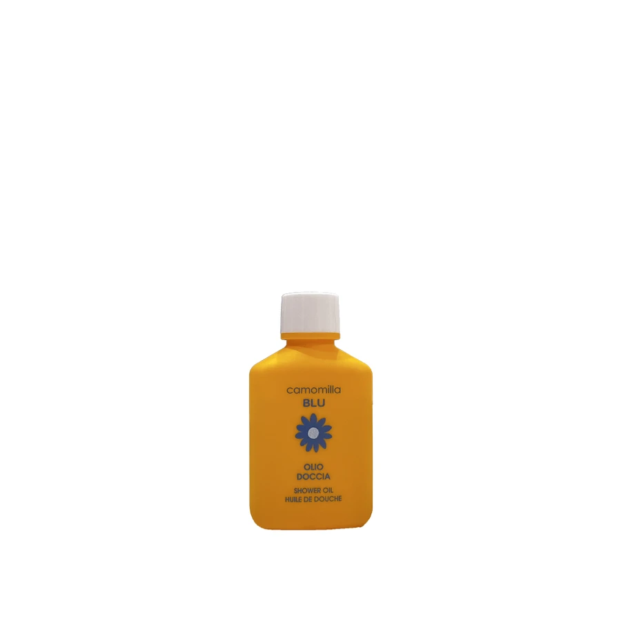 Camomilla Blu | Huile de douche | Huile nettoyante pour le corps | 50ml