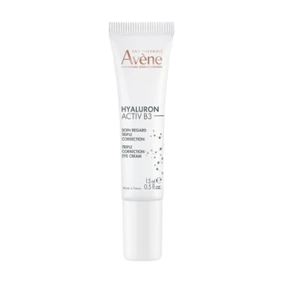 Avène | Hyaluron Activ B3 24 Hour Eye Cream with Hyaluronic Acid for Anti-Aging | 15ml