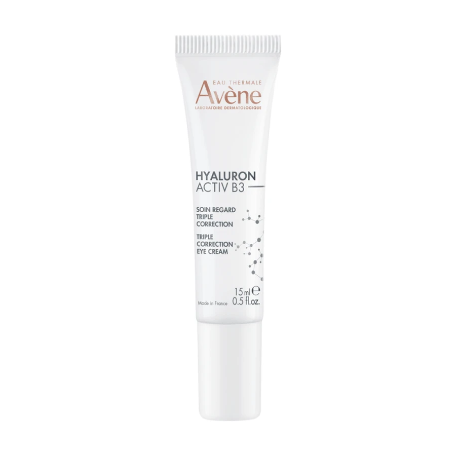 Avène | Hyaluron Activ B3 24 Hour Eye Cream with Hyaluronic Acid for Anti-Aging | 15ml