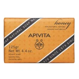 Apivita | Jabón Natural de Miel para Cara y Cuerpo | 125gr