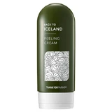 Thank You Farmer | Back to Iceland | Peelingcreme | Peelingcreme mit Poas-Extrakt | 150ml