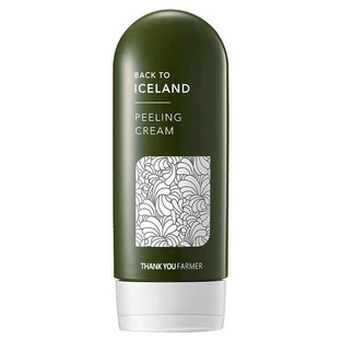 Thank You Farmer | Back to Iceland | Peelingcreme | Peelingcreme mit Poas-Extrakt | 150ml