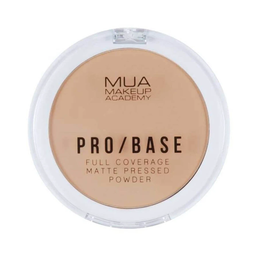 MUA | Pro Base Full Coverage Matte Pressed Powder 150 | 6.5gr