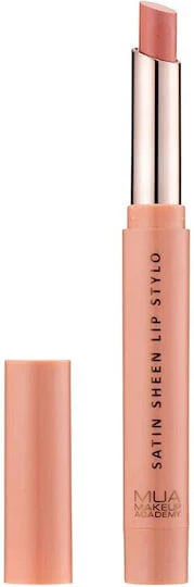 MUA | Satin Sheen Lip Stylo Super Nude| 1.5gr