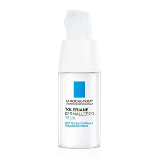La Roche Posay | Toleriane Dermallergo Augencreme Feuchtigkeitsspendende & feuchtigkeitsspendende Augencreme Beruhigende Augencreme | 20ml