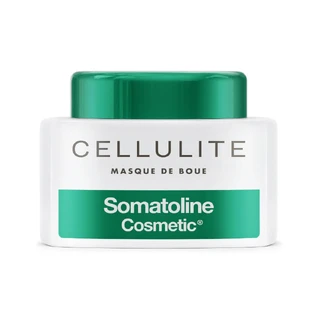 Somatoline Cosmetic | Anti-Cellulite Modder Masker | Lichaamsmasker met klei tegen cellulitis