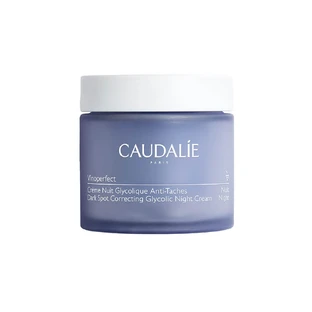 Caudalie | Vinoperfect Dark Spot Correcting Glycolic Night Cream Nachtcreme gegen Flecken | 50ml