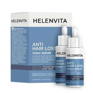 Helenvita | Suero Tónico Anticaída Suero Tónico Capilar | 2x30ml