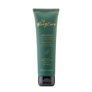 BeezCare | Hand Cream | Hand Cream with Natural Beeswax | 75ml