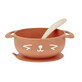 Set pappa in silicone Vulpita Taste&#39; ISY, Babymoov