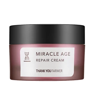 Bedankt Boer | Miracle Age Repair Cream | Rijke textuur voedende crème | 50ml