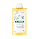 Klorane Shampoo Kamille met Kamille-extract voor glans 400ml.
