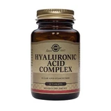 Solgar | Complexe d'acide hyaluronique | Complexe d'acide hyaluronique et de collagène | 30Tab