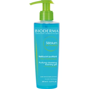 Bioderma | Sébium Gel Moussant | 200ml