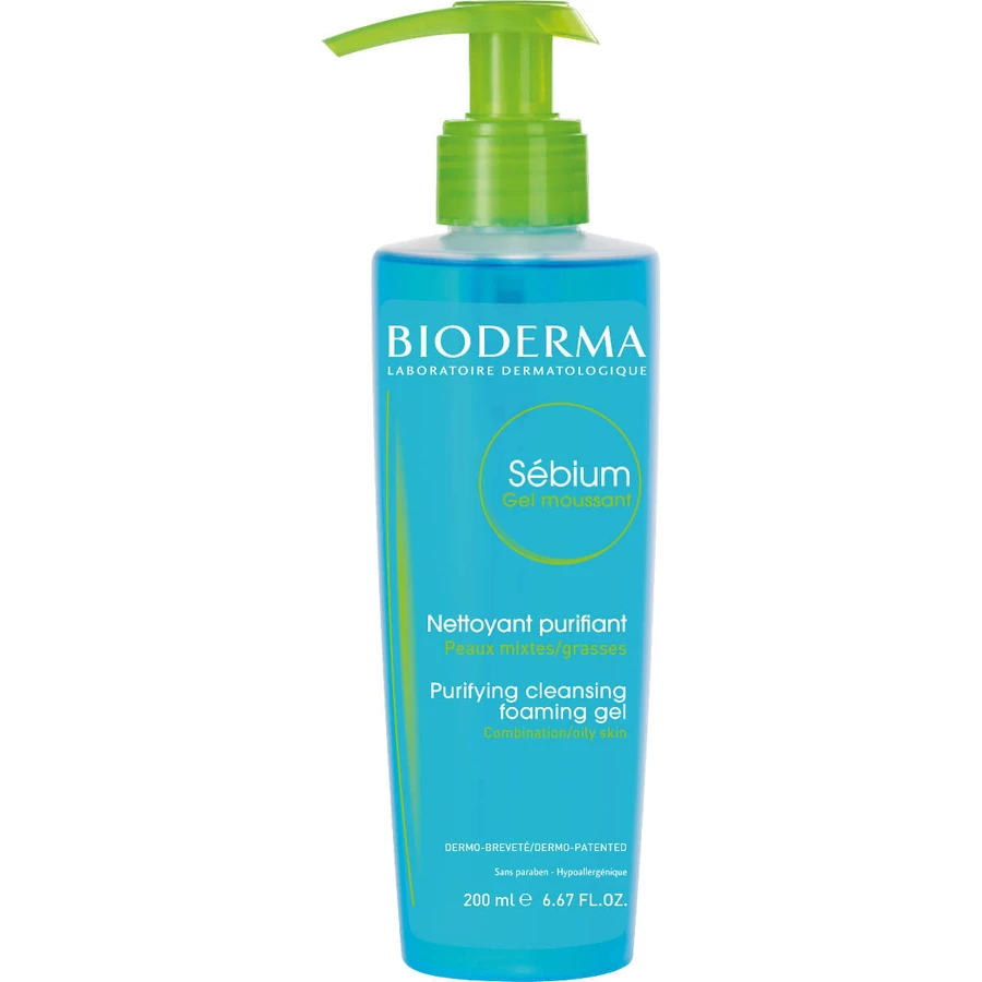 Bioderma | Sébium Gel Moussant | 200ml