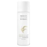 Dank je Boer | Rijst Puur Essentiële Toner | Tonende Lotion Biedt Voeding en Glans | 200ml