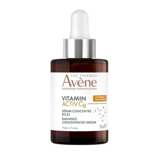 Avene | Vitamin Active Cg Serum Restorative Glow Serum | 30ml