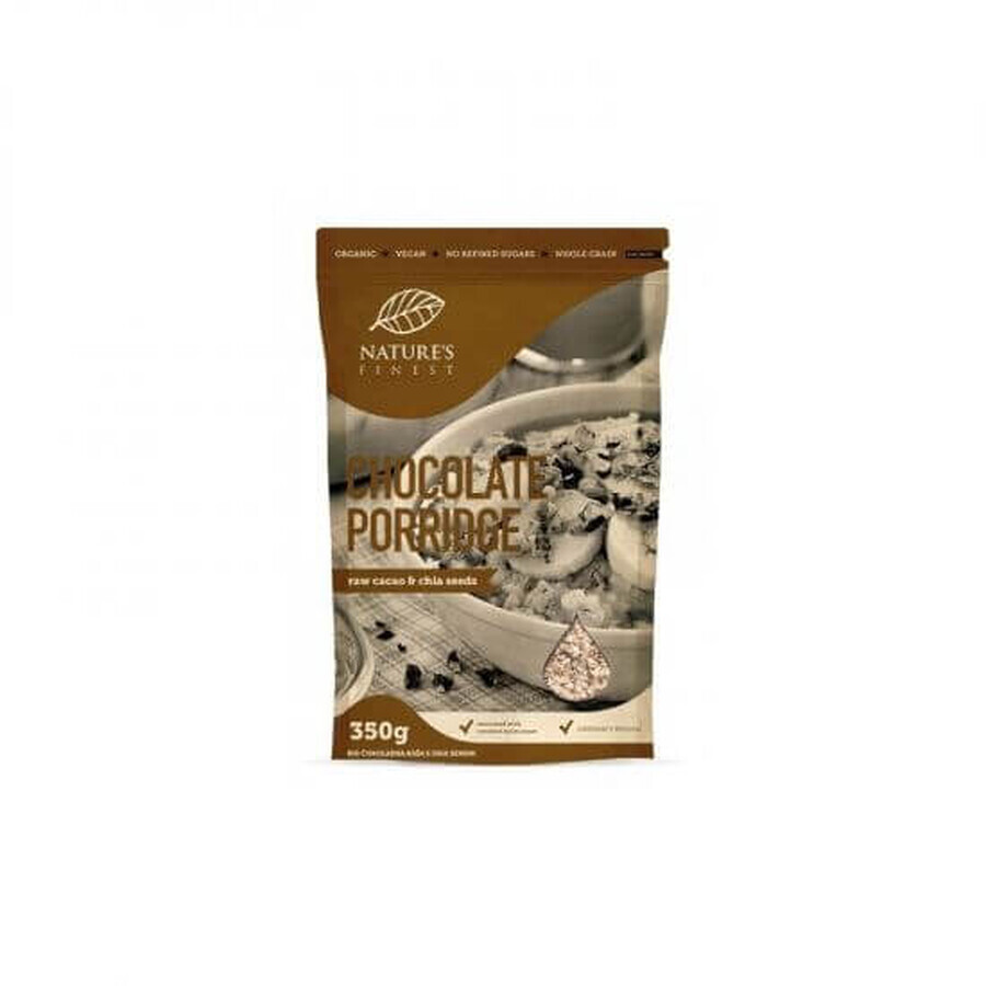 Winkel op Eco chocolade met pap, 350 g, Natures Finest Eco chocolade met pap, 350 g, Natures Finest
