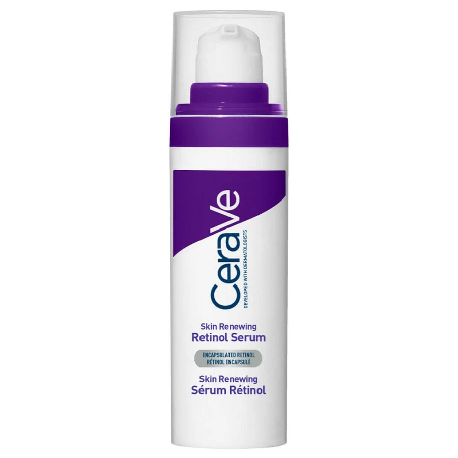 CeraVe | Skin Renewing Retinol Serum Face Serum with Retinol | 30ml