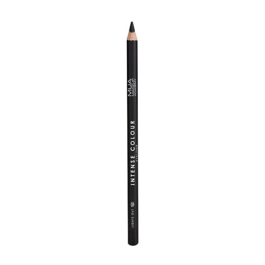 MUA | Intensive Farbe Eyeliner Eye Pencil Lights Out | 2g