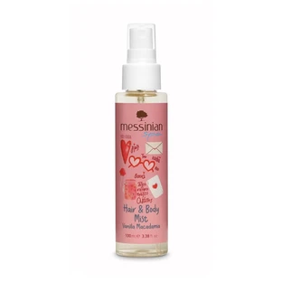 Messinian Spa | Brume cheveux et corps Vanille Macadamia | 100ml
