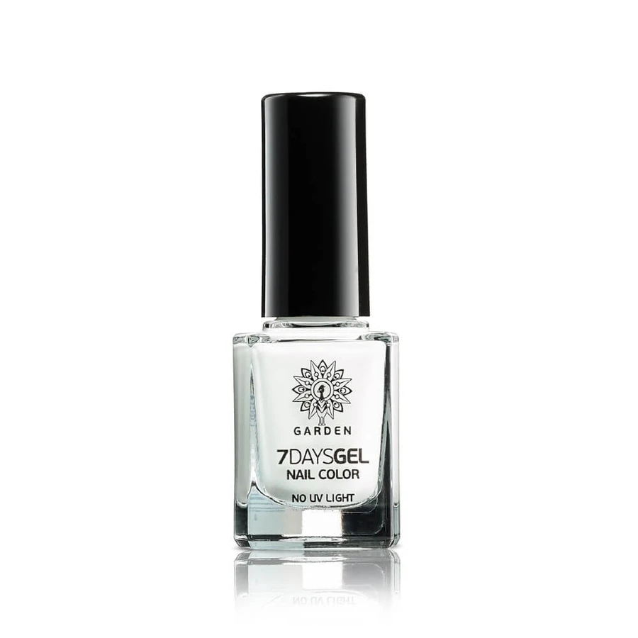 Garten | Nagellack 7Days Gel-Nagelfarbe 01 | 12ml