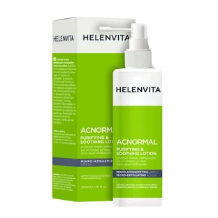 Helenvita | Acnormal Zuiverende & Verzachtende Lotion Reinigingslotion tegen acne | 200ml