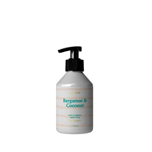 Life Roots | Bergamont & Kokosnuss Körpermilch | 250ml