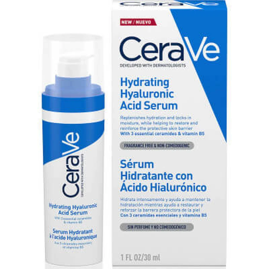 CeraVe | Hyaluronsäure Serum | 30ml