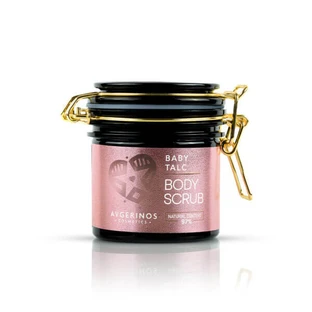 Avgerinos Cosmetics | Baby Talk Body Scrub | 250ml
