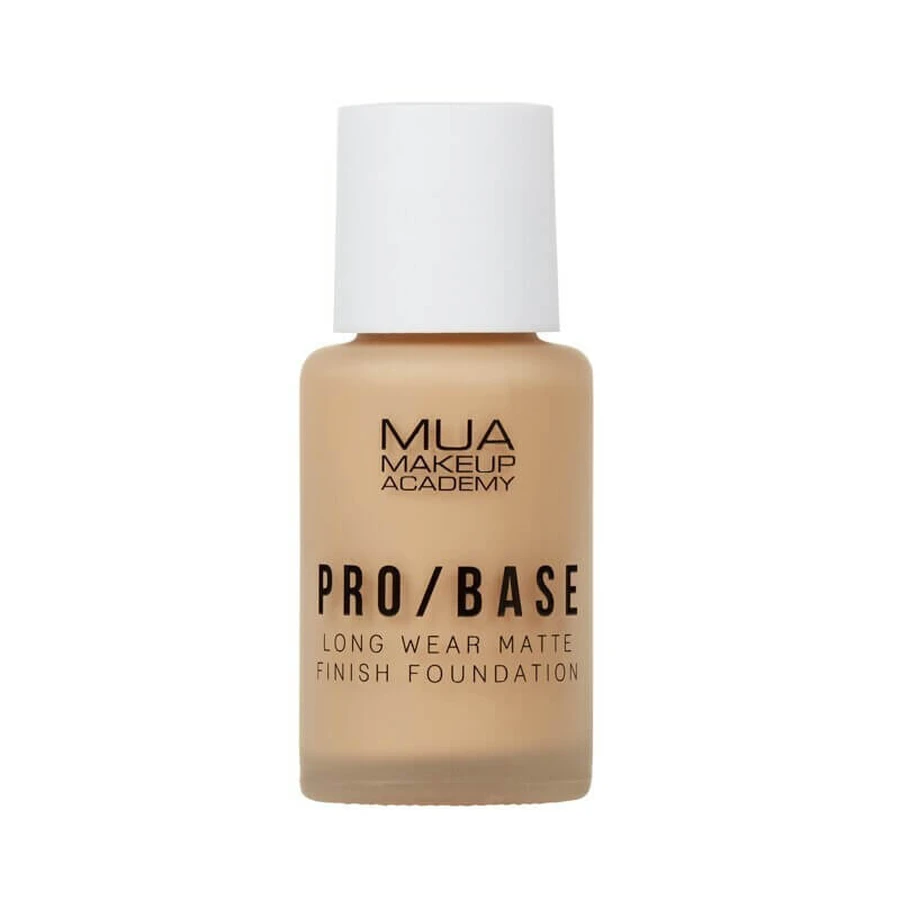 MUA | Pro Base Long Wear Matte Finish Foundation 142 | 30ml